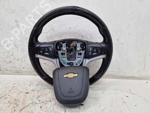 Steering wheel CHEVROLET CRUZE (J300) 1.4 | BP27662288C49
