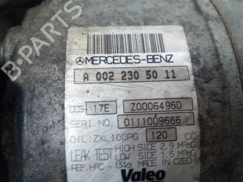 AC compressor MERCEDES-BENZ C-CLASS T-Model (S204) C 200 CDI (204.201) | BP37159076M34 - Image 9