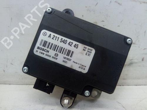 Used Control unit MERCEDES-BENZ E-CLASS T-Model (S211) E 220 T CDI (211.206) (150 hp) 30358719