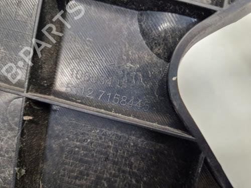 Rear bumper bracket BMW X5 (E70) xDrive 30 i | BP29103063C159 