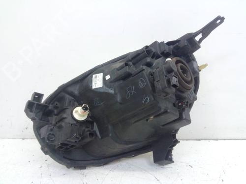 Right headlight NISSAN MICRA IV (K13K, K13KK) 1.2 | BP31703261C29 
