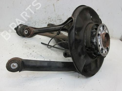 Used Left rear steering knuckle MERCEDES-BENZ C-CLASS T-Model (S203) C 200 Kompressor (203.242) (163 hp) 19297481