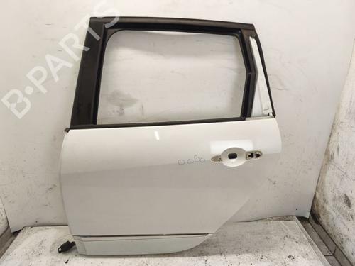 Dør venstre bagtil Dør venstre bagtil RENAULT SCÉNIC III (JZ0/1_) 1.2 TCe (JZ16) (132 hp) 39742588 39742588