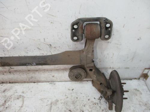 Rear axle OPEL ASTRA J (P10) 1.6 (68) | BP18805843M2 