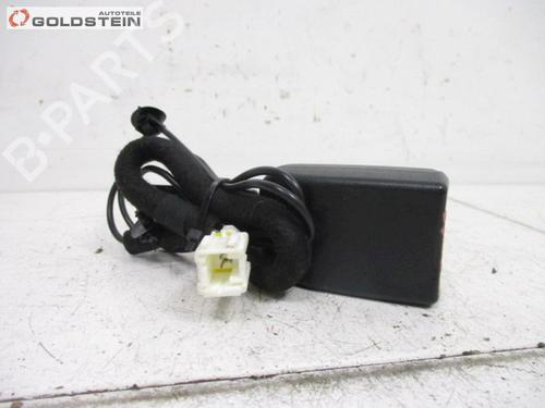 Used Seat buckle PEUGEOT 1007 (KM_) 1.4 (75 hp) 18789294