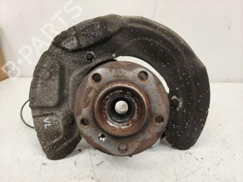 Used Left front steering knuckle Left front steering knuckle BMW 3 Gran Turismo (F34) 328 i xDrive (245 hp) 39615330 39615330