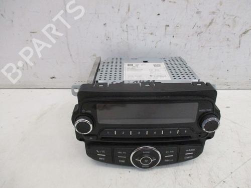 Radio OPEL CORSA E (X15) 1.3 CDTI (08, 68) | BP37123102E6 - Image 2