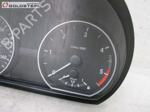 Instrument cluster BMW 1 (E87) 118 d | BP37100725C47 - Image 3