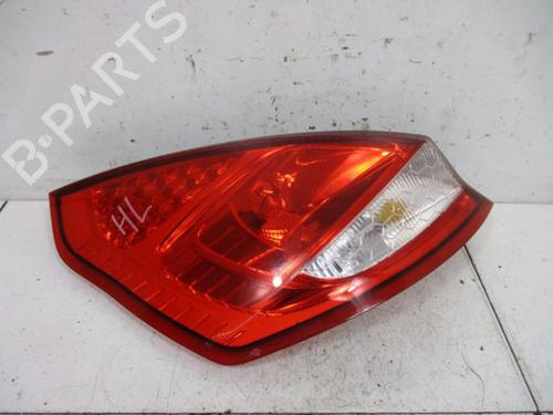 Used Left taillight Left taillight 37110688 37110688