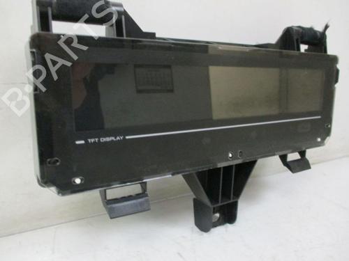 Display monitor RENAULT GRAND SCÉNIC III (JZ0/1_) 1.4 16V (JZ0F) | BP18754410C48 