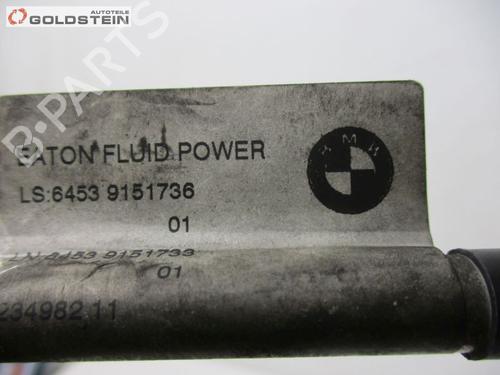 AC pipe BMW 3 Touring (E91) 318 d | BP18789043M126 