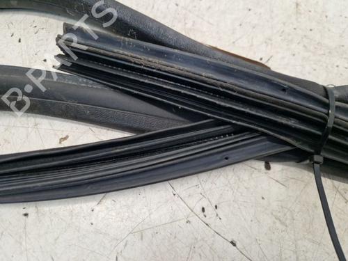 Rubber door seal DACIA DOKKER Box Body/MPV 1.6 | BP29100376C142 