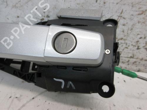 Front left exterior door handle OPEL ASTRA J (P10) 1.6 (68) | BP29094112C128 