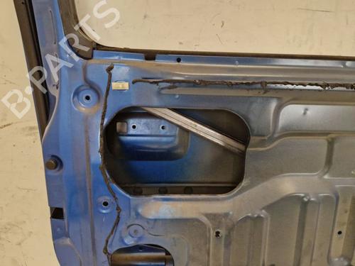 Left front door SUZUKI JIMNY Closed Off-Road Vehicle (SN) 1.3 16V 4WD (SN413, JB43) | BP29109589C2 