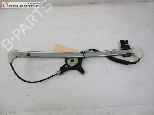 Rear left window mechanism MAZDA 6 Hatchback (GH) 2.2 D (GH10) | BP37099929C24 - Image 2