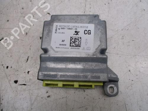 Kollisjonspute styreenhet FORD FIESTA VI (CB1, CCN) 1.4 | BP25826221M53 