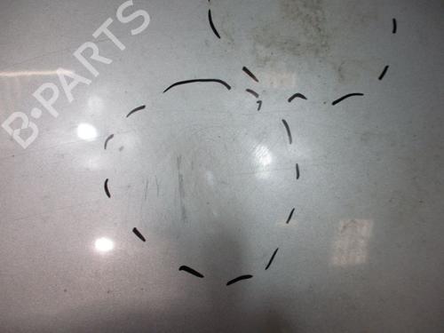 Tailgate PEUGEOT 407 SW (6E_, 6D_) 2.0 | BP29086416C6 
