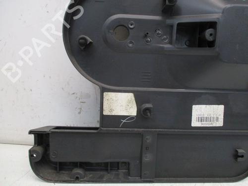 Front left panel JEEP WRANGLER III (JK) 3.8 | BP30184499C58