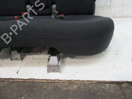 Rear seat NISSAN CUBE (Z12) 1.6 16V | BP31588400C17 