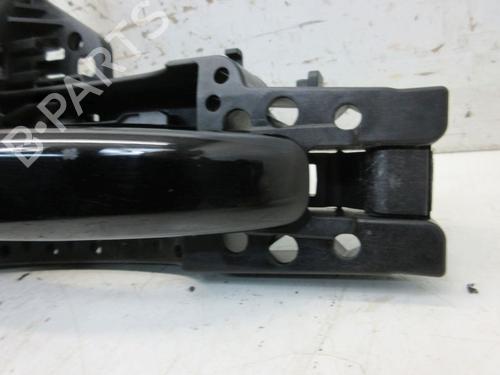 Rear left exterior door handle AUDI A1 Sportback (8XA, 8XF) 1.2 TFSI | BP29093425C130