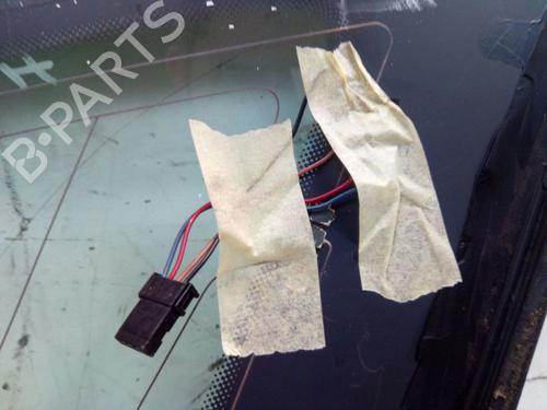 Rear left door window AUDI A4 Allroad B8 (8KH) 2.0 TFSI quattro | BP28307585C20 