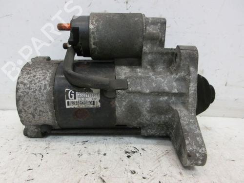 Used Starter MAZDA 3 (BK) 2.0 MZR-CD (BK14) (143 hp) 29088728