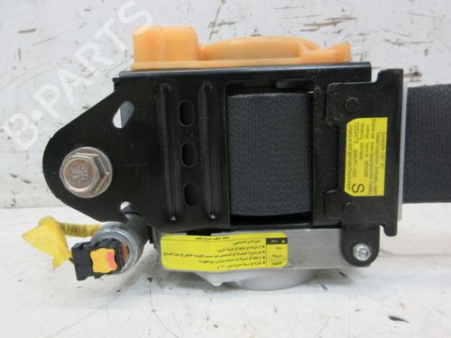Front left seatbelt SUBARU IMPREZA Hatchback (GR, GH, G3) 2.0 D AWD | BP29093113I26  - Image 5