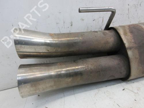 Exhaust system VW GOLF III (1H1) 2.8 VR6 | BP19294545M121 