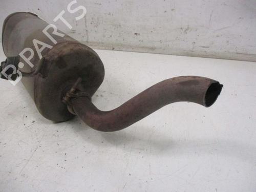 Exhaust system HYUNDAI i20 I (PB, PBT) 1.2 | BP18795177M121 
