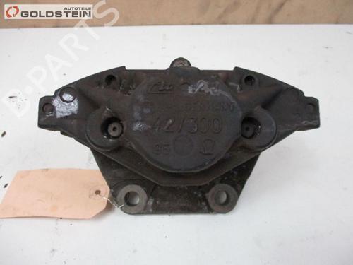 Left rear brake caliper MERCEDES-BENZ S-CLASS (W220) S 320 CDI (220.026, 220.126) | BP18790187M107 