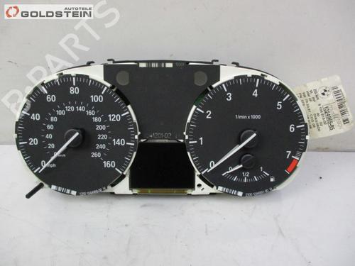Used Display monitor BMW 1 Convertible (E88) 120 i (170 hp) 18751991