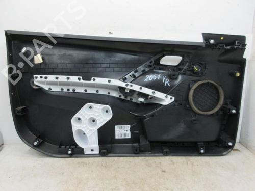 Front right panel PEUGEOT 208 I (CA_, CC_) 1.4 VTi | BP29096132C59 