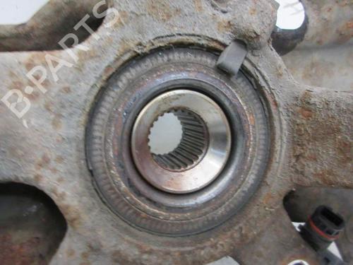 Right front steering knuckle MERCEDES-BENZ A-CLASS (W169) A 180 CDI (169.007, 169.307) | BP22515264M26 