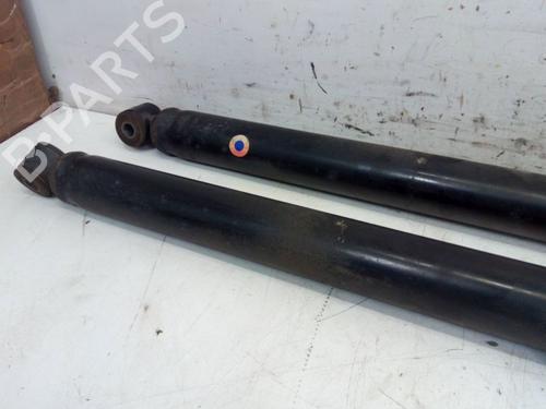 Right rear shock absorber FORD C-MAX II (DXA/CB7, DXA/CEU) 1.6 TDCi | BP29106597M19 