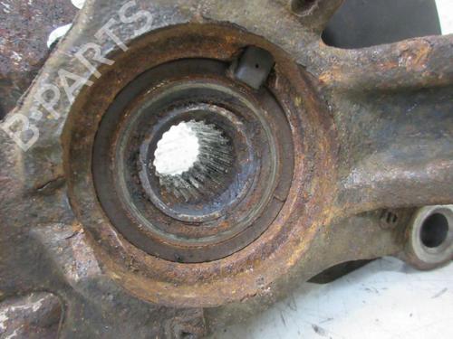 Left front steering knuckle MITSUBISHI MIRAGE / SPACE STAR VI Hatchback (A0_A) 1.0 (A05A) | BP37127816M25 - Image 5