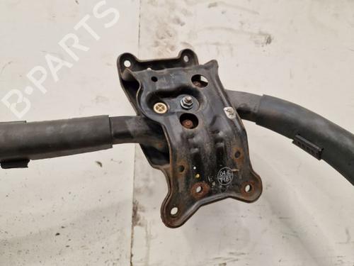 Rear axle MERCEDES-BENZ A-CLASS (W169) A 200 CDI (169.008, 169.308) | BP27707379M2 