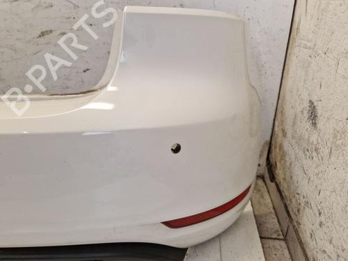 Rear bumper VW GOLF VI (5K1) 2.0 GTi | BP29109457C8 