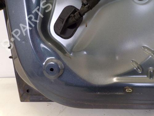 Right front door RENAULT ZOE (BFM_) ZOE | BP29099082C3 