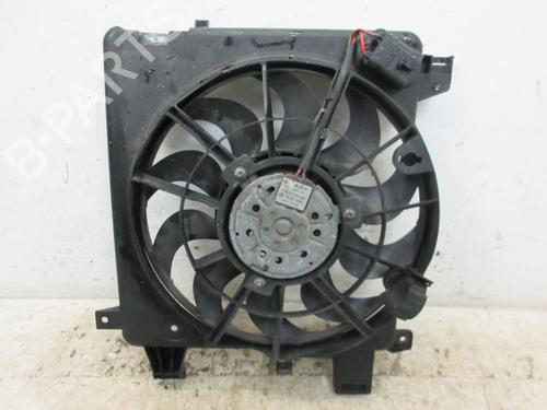 Used Fan OPEL ZAFIRA / ZAFIRA FAMILY B (A05) 1.9 CDTI (M75) (100 hp) 21137518
