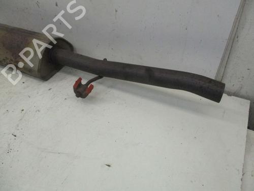 Exhaust system FORD FIESTA VI (CB1, CCN) 1.6 Ti | BP38505135M121 - Image 4