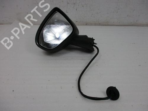 Used Left mirror OPEL MERIVA B MPV (S10) 1.4 (75) (140 hp) 18792361