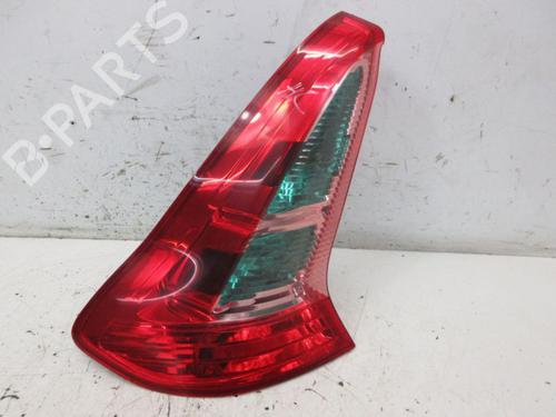 Used Left taillight CITROËN C4 Coupe (LA_) 1.4 16V (88 hp) 30668319