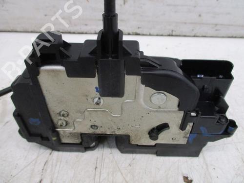 Rear left lock RENAULT KANGOO / GRAND KANGOO II (KW0/1_) 1.5 dCi 90 (KW05, KW08, KW0G, KW11) | BP29091943C100 