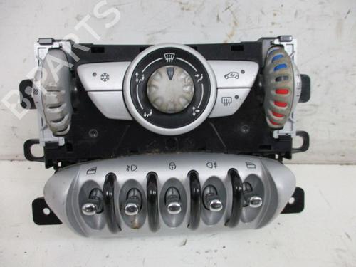 climate-control-mini-mini-r56-2005-2006-2007-2008-2009-2010-2011-2012-2013-2014-37110978 main image