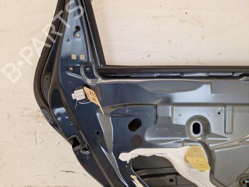 Left rear door RENAULT ZOE (BFM_) ZOE (BFMD) | BP29105754C4 