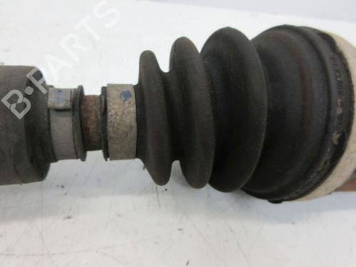 Left front driveshaft SMART FORFOUR (454) 1.3 (454.031) | BP37122894M38 - Image 5
