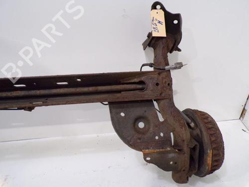 Achteras DACIA LOGAN MCV II 1.2 | BP29097015M2