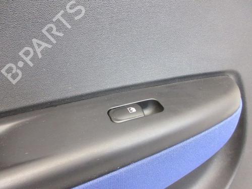 Rear left panel HYUNDAI i20 I (PB, PBT) 1.4 | BP30668112C60 