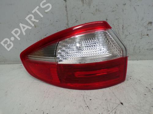 Venstre baglygte FORD FIESTA VI (CB1, CCN) 1.6 Ti | BP28174395C34 