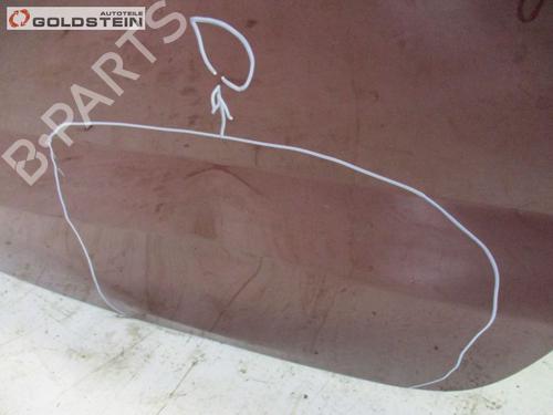 Tailgate OPEL MERIVA A MPV (X03) 1.7 CDTI (E75) | BP18758923C6 